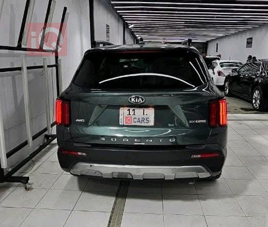 کیا سۆرینتۆ